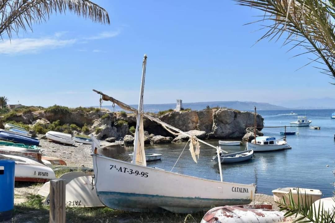 Espectacular Apartamento En La Isla De ตาบาร์กา ภายนอก รูปภาพ