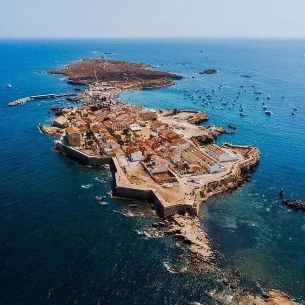 Espectacular Apartamento En La Isla De ตาบาร์กา ภายนอก รูปภาพ